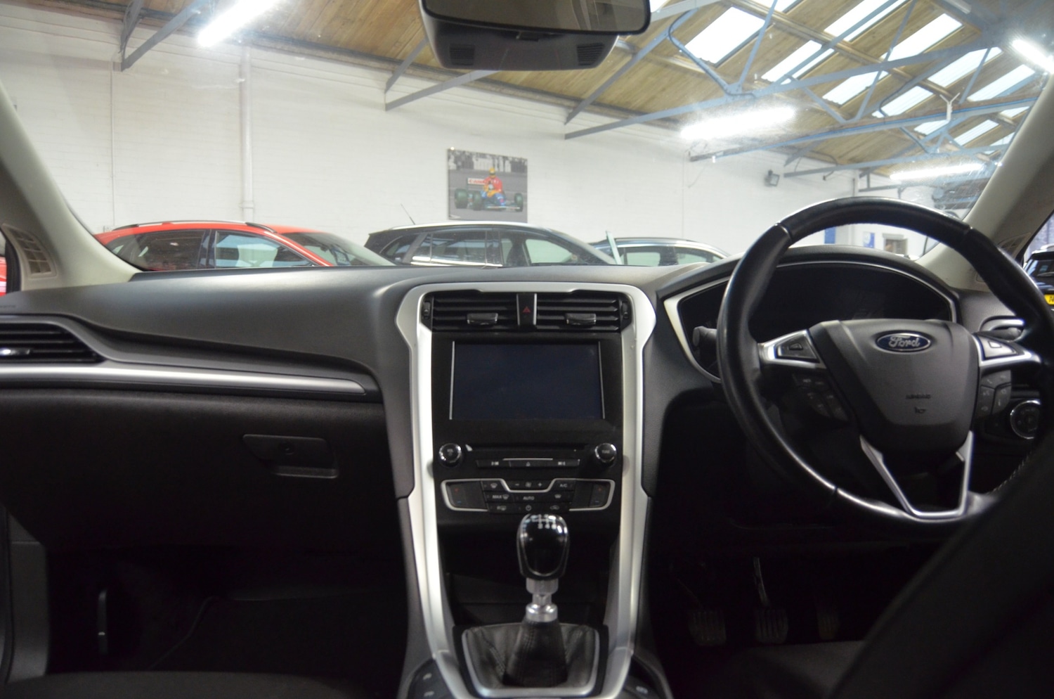 Used Ford Mondeo 2025 for sale - 77420657: Photo 14