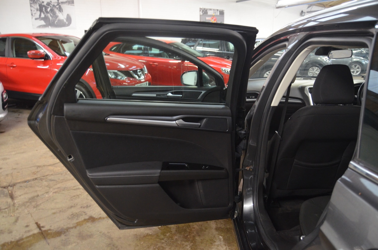 Used Ford Mondeo 2025 for sale - 77420657: Photo 15