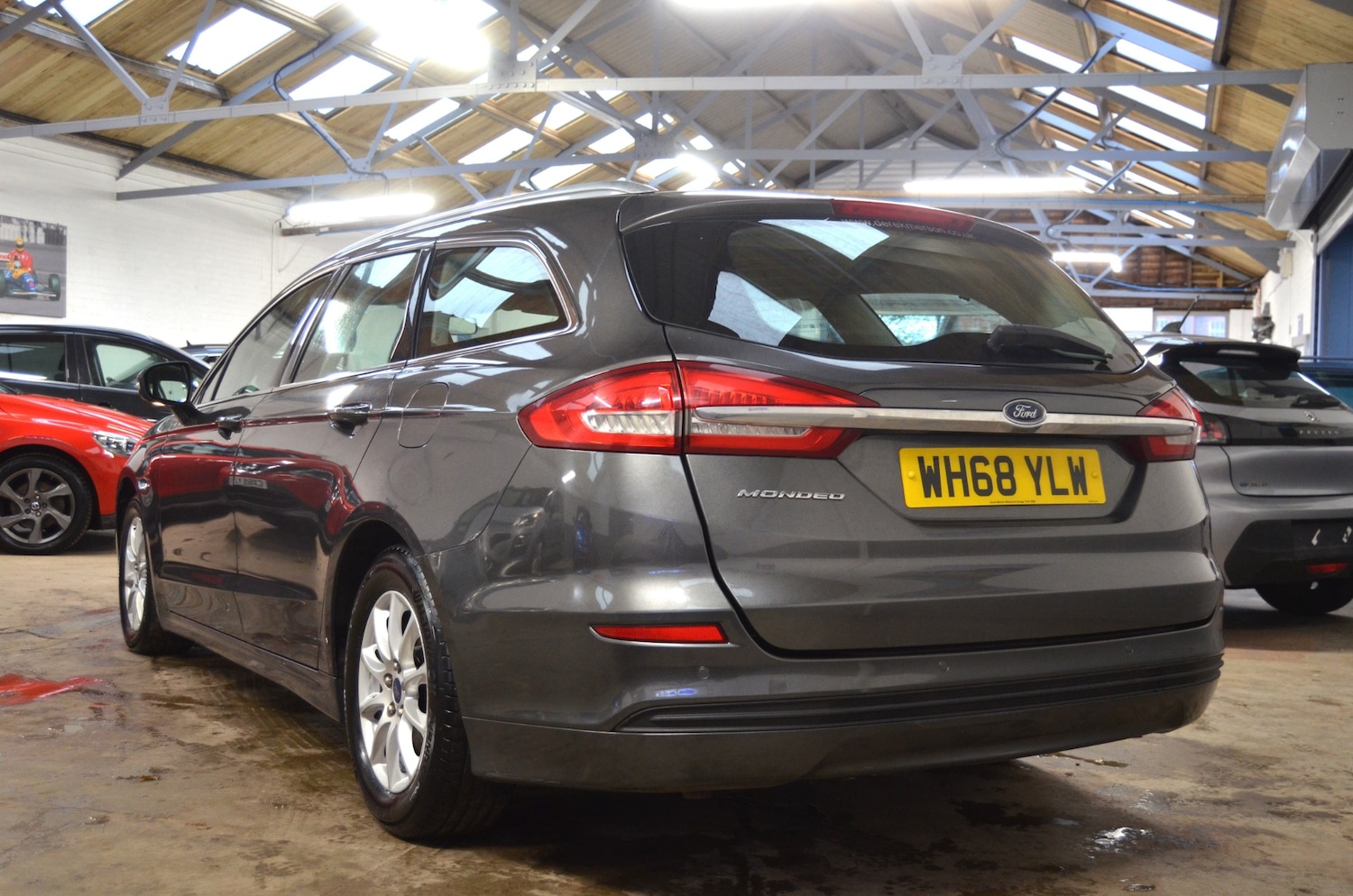 Used Ford Mondeo 2025 for sale - 77420657: Photo 5