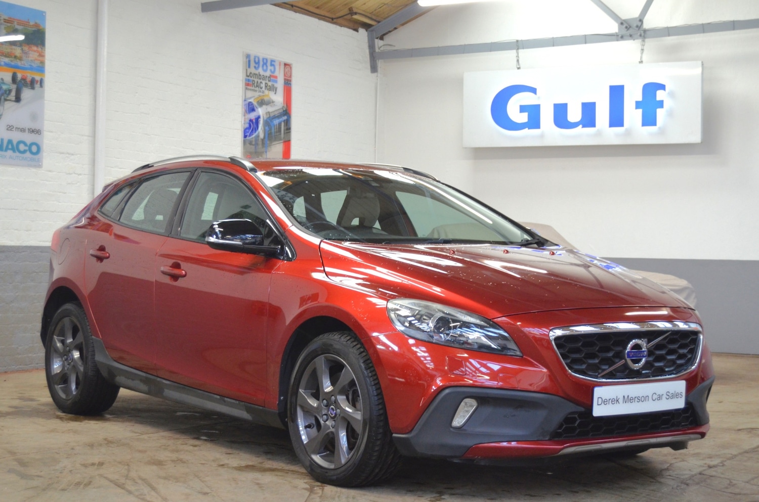 Used Volvo V40 2016 for sale - 77530540: Photo 6
