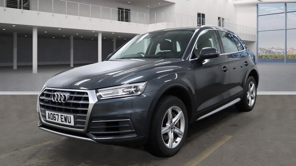 Used Audi Q5 2017 for sale - 77917374: Photo 2
