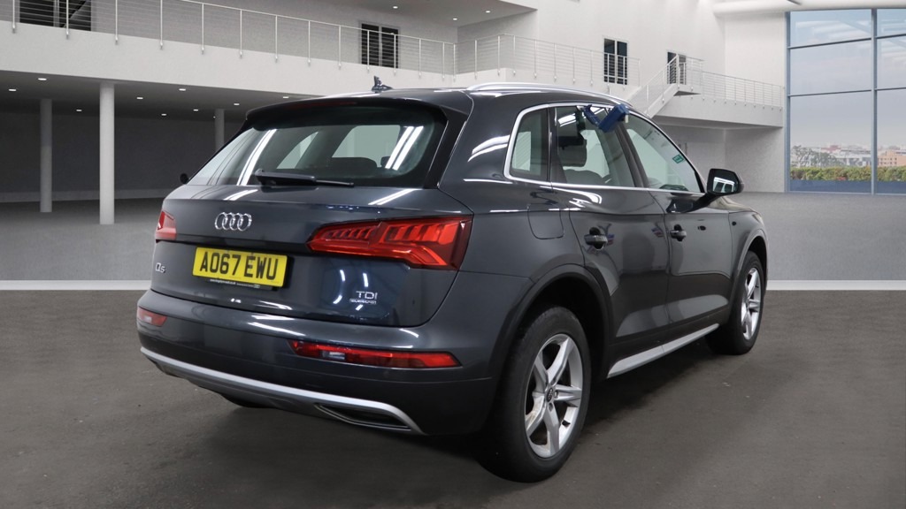 Used Audi Q5 2017 for sale - 77917374: Photo 3