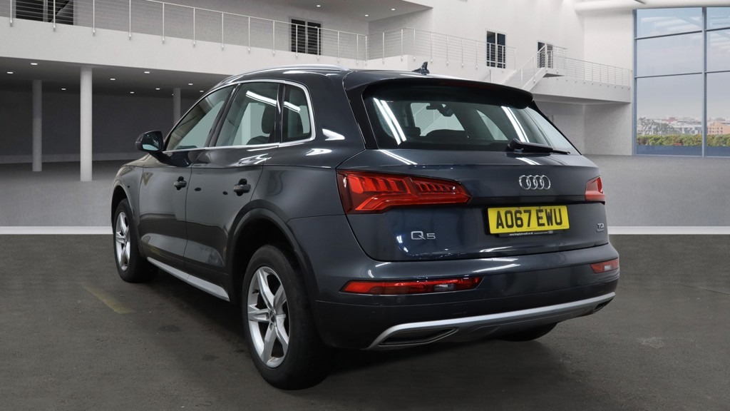 Used Audi Q5 2017 for sale - 77917374: Photo 4