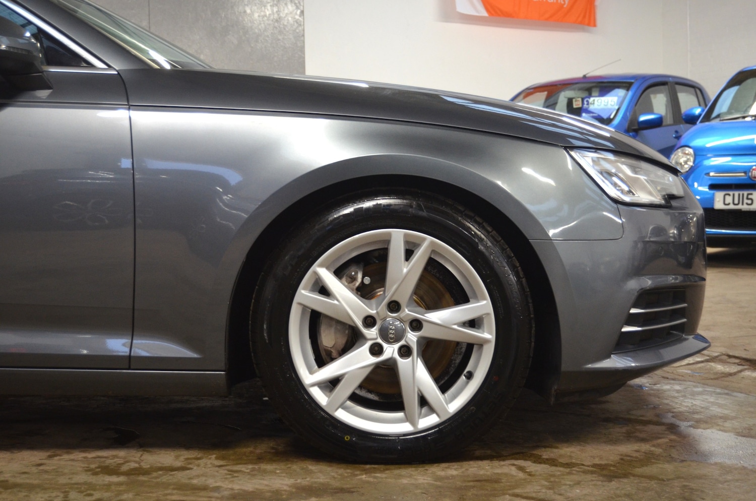 Used Audi A4 2017 for sale - 77198081: Photo 10