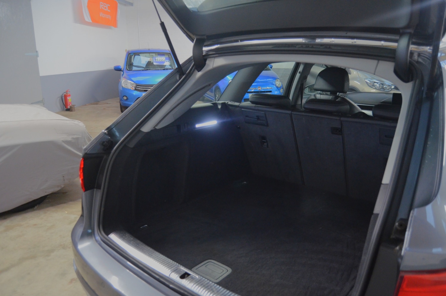 Used Audi A4 2017 for sale - 77198081: Photo 16