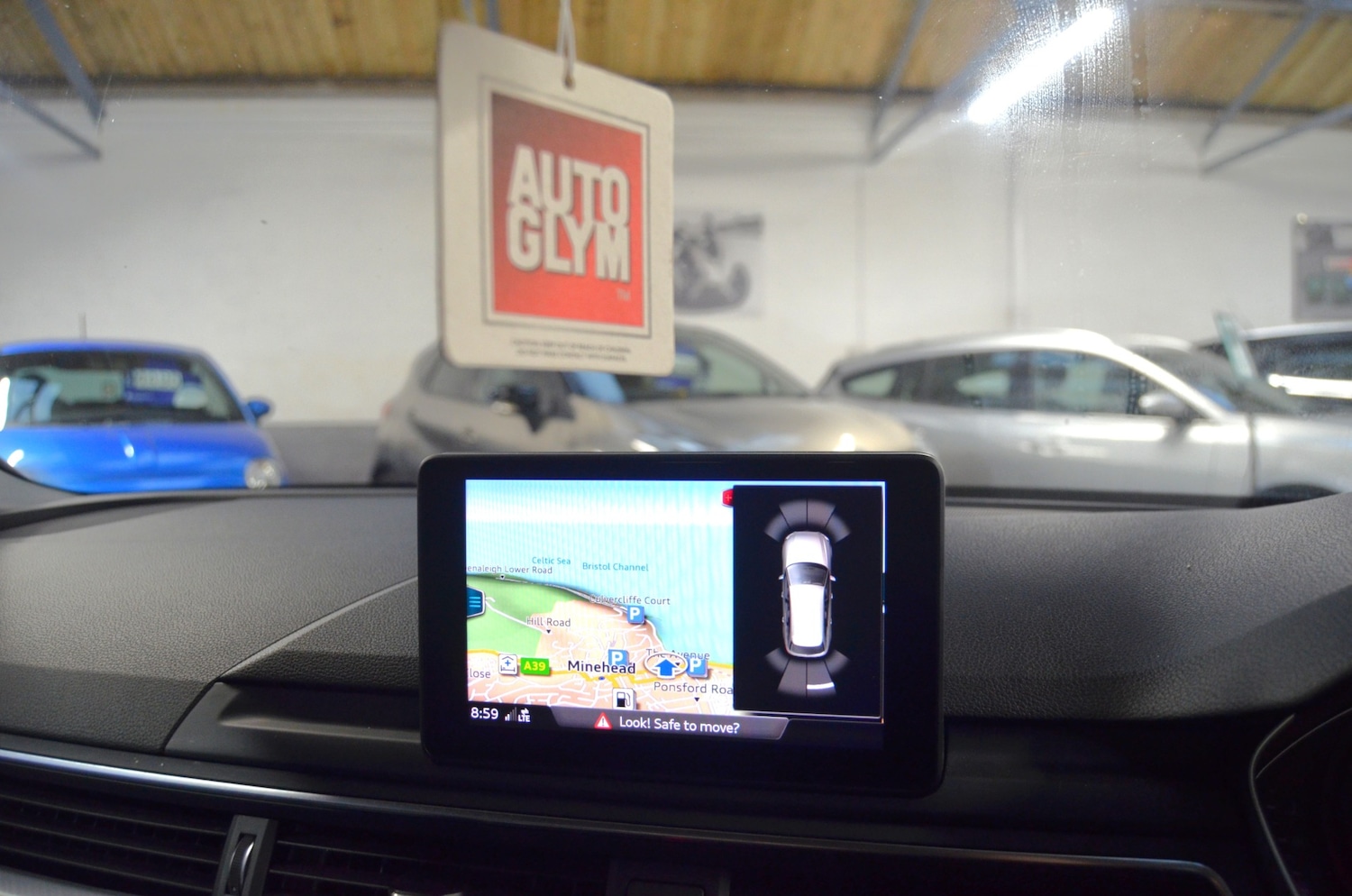 Used Audi A4 2017 for sale - 77198081: Photo 26