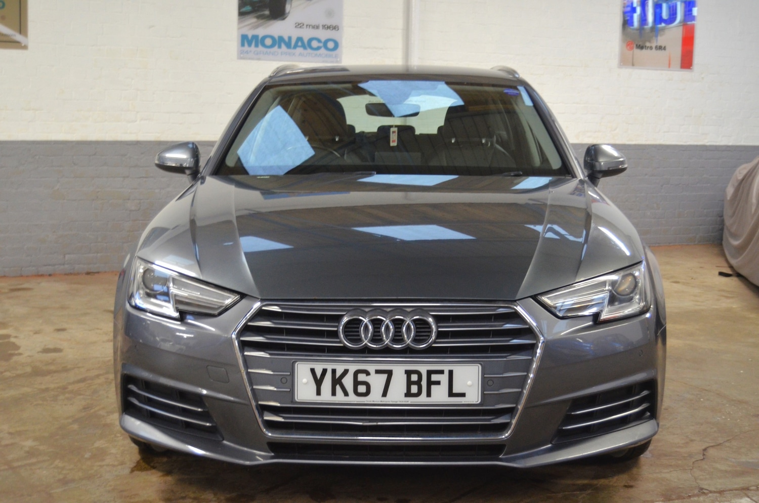 Used Audi A4 2017 for sale - 77198081: Photo 4