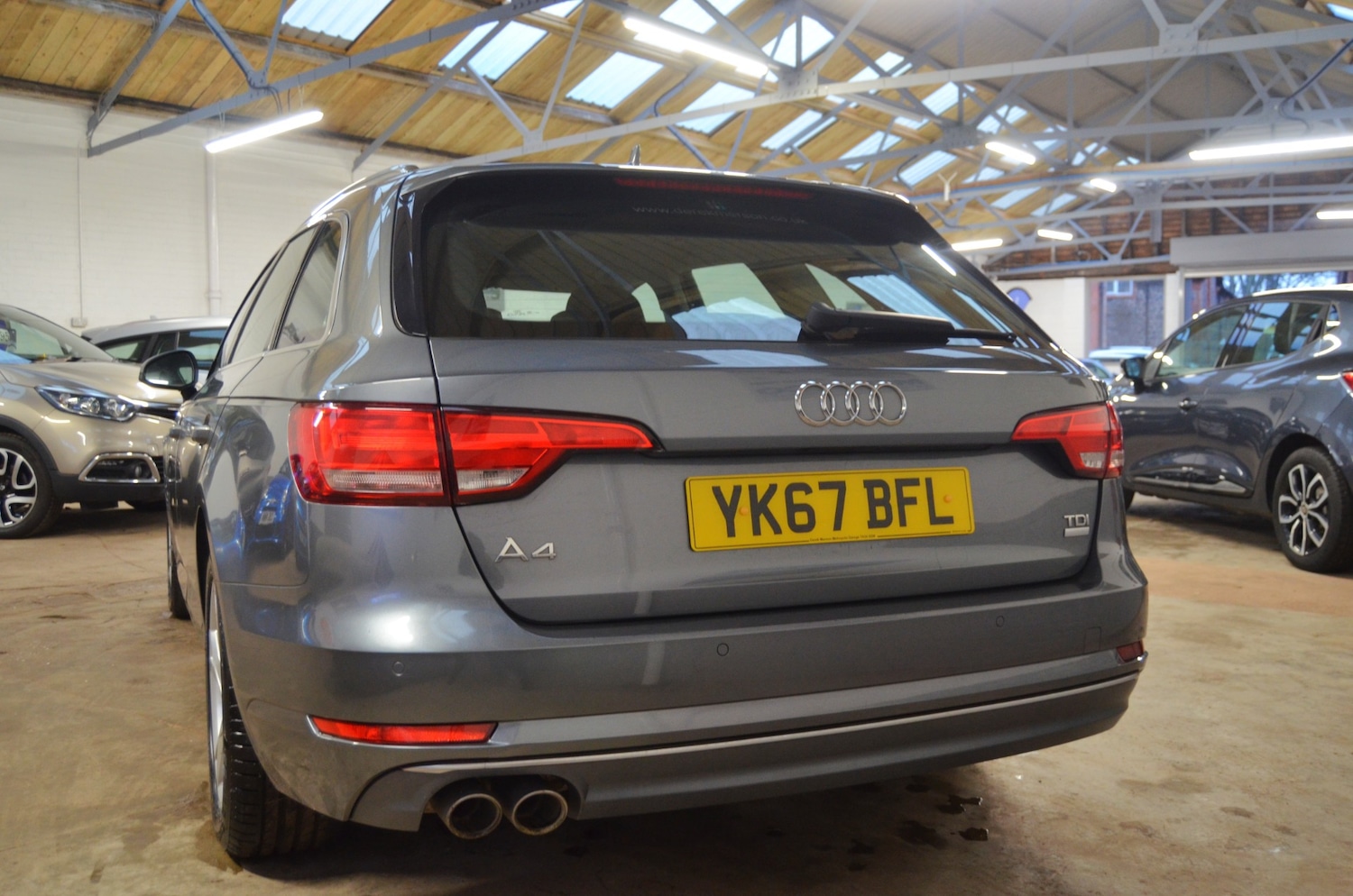 Used Audi A4 2017 for sale - 77198081: Photo 5