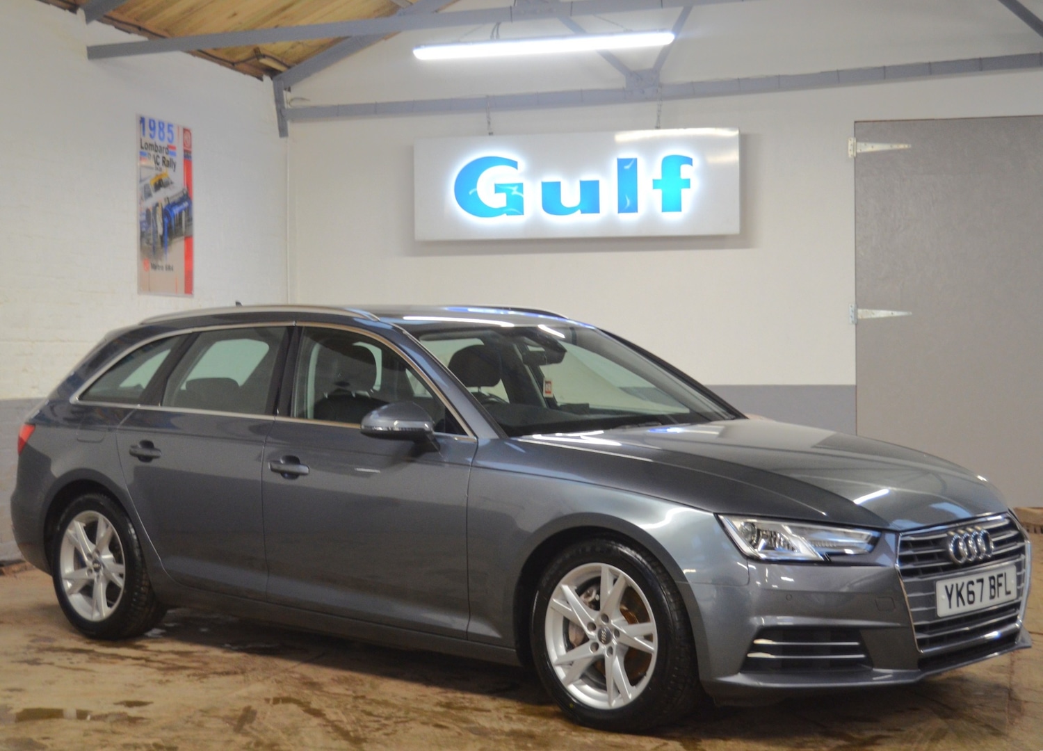 Used Audi A4 2017 for sale - 77198081: Photo 8