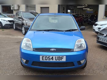 Used Ford Fiesta 2004 for sale - 79813659: Photo
