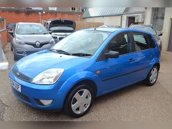 Used Ford Fiesta 2004 for sale - 79813659: Photo