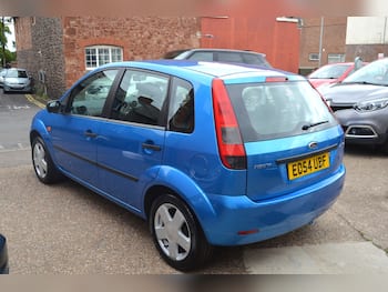 Used Ford Fiesta 2004 for sale - 79813659: Photo
