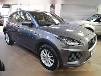 Used Jaguar E-Pace 2018 for sale - 79747820: Photo