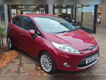 2012 (12) - 1.4 Titanium 5dr