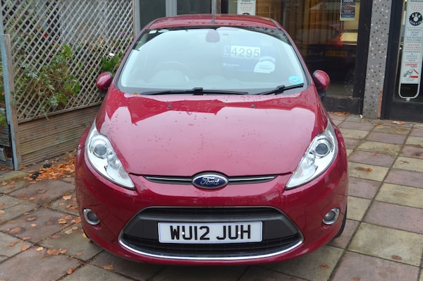 Used Ford Fiesta 2012 for sale - 76253470: Photo 2