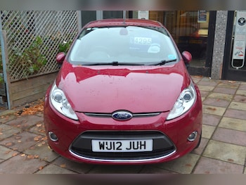 Used Ford Fiesta 2012 for sale - 76253470: Photo 2