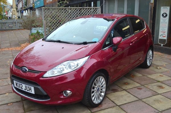 Used Ford Fiesta 2012 for sale - 76253470: Photo 3