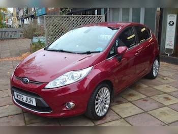 Used Ford Fiesta 2012 for sale - 76253470: Photo 3