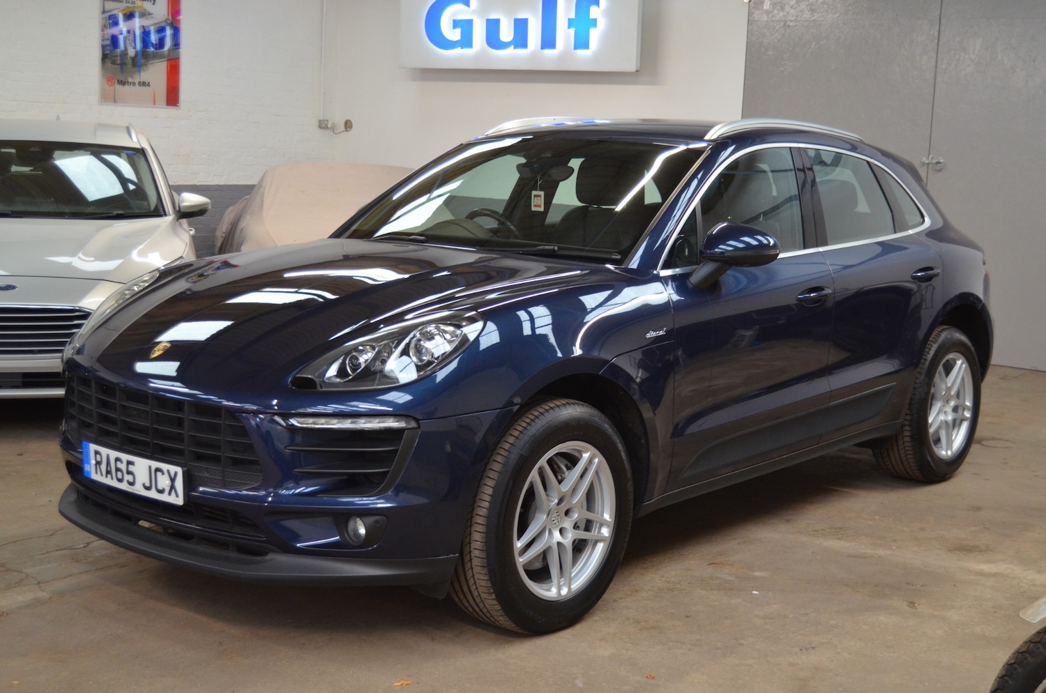 Used Porsche Macan 2015 for sale - 76126329: Photo 1