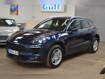 Porsche - Macan