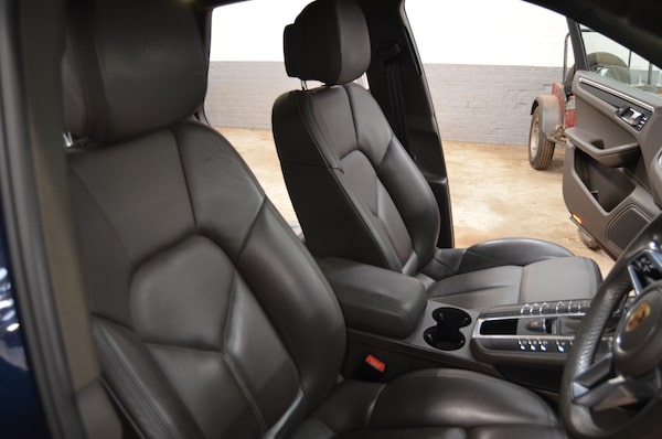 Used Porsche Macan 2015 for sale - 76126329: Photo 24
