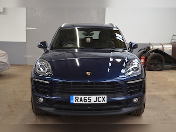 Used Porsche Macan 2015 for sale - 76126329: Photo 2