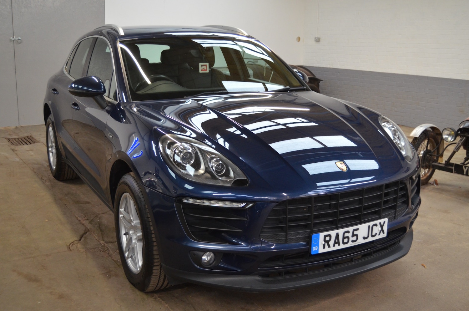 Used Porsche Macan 2015 for sale - 76126329: Photo 3