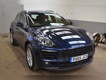 Used Porsche Macan 2015 for sale - 76126329: Photo 3
