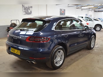 Used Porsche Macan 2015 for sale - 76126329: Photo 4