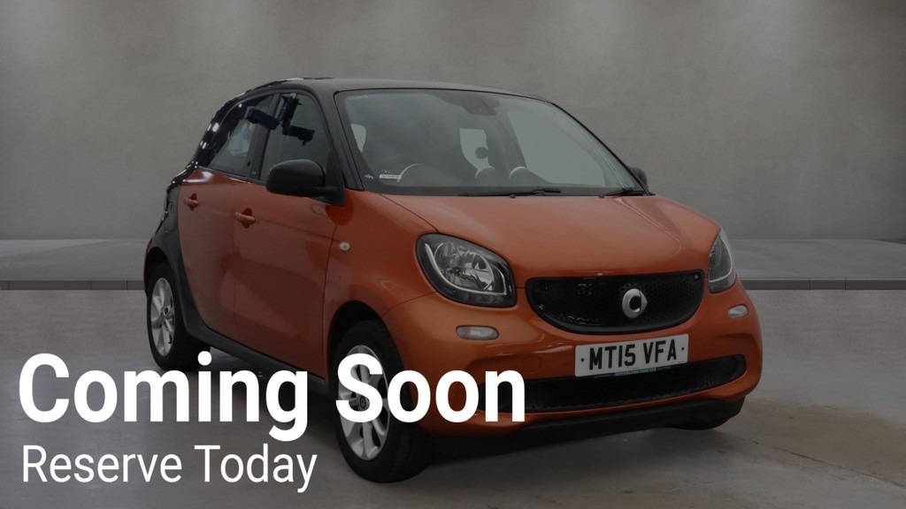 Used smart forfour 2015 for sale - 77258081: Photo 2