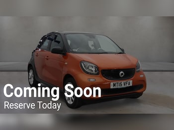 Used smart forfour 2015 for sale - 77258081: Photo