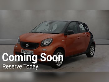 Used smart forfour 2015 for sale - 77258081: Photo