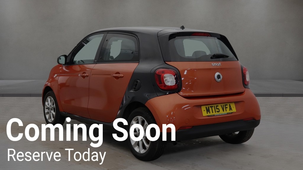Used smart forfour 2015 for sale - 77258081: Photo 4