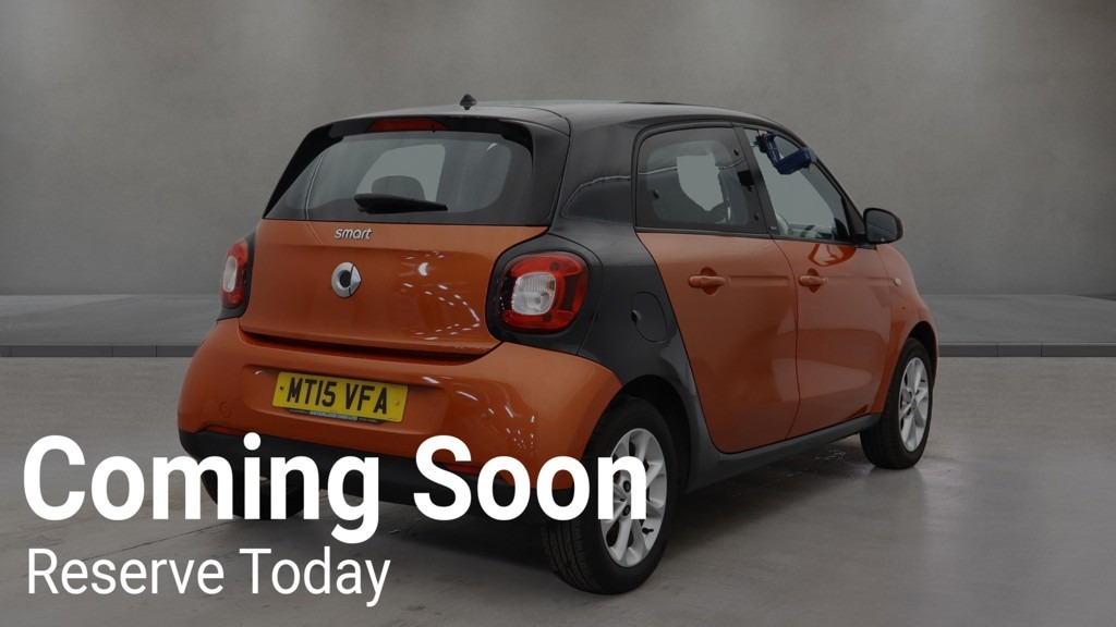 Used smart forfour 2015 for sale - 77258081: Photo 5