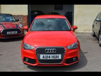 Used Audi A1 2014 for sale - 74856580: Photo