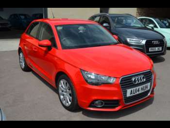 Used Audi A1 2014 for sale - 74856580: Photo