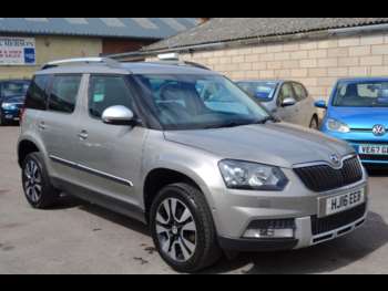 2016 (16) - 2.0 TDI CR [150] Laurin + Klement 4x4 5dr DSG