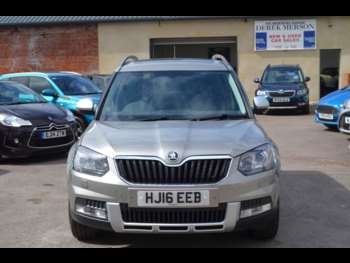 Used Skoda Yeti 2016 for sale - 75251189: Photo