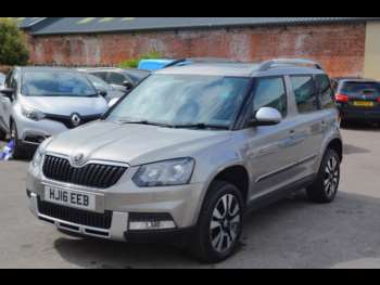 Used Skoda Yeti 2016 for sale - 75251189: Photo