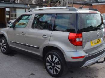 Used Skoda Yeti 2016 for sale - 75251189: Photo