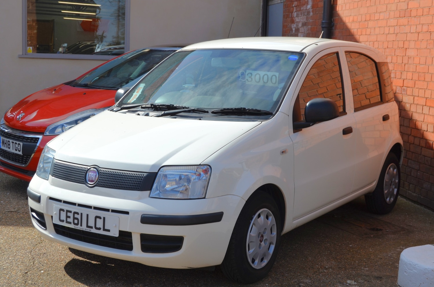Used Fiat Panda 2011 for sale - 78027344: Photo 1