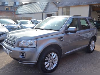 Used Land Rover Freelander 2014 for sale - 79855360: Photo