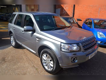 Used Land Rover Freelander 2014 for sale - 79855360: Photo
