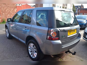 Used Land Rover Freelander 2014 for sale - 79855360: Photo