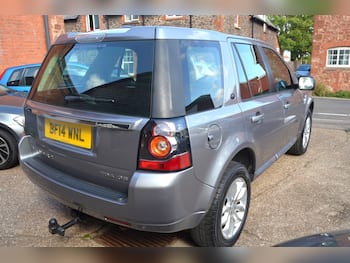 Used Land Rover Freelander 2014 for sale - 79855360: Photo