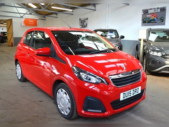Used Peugeot 108 2015 for sale - 77916463: Photo