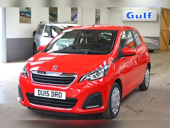 Used Peugeot 108 2015 for sale - 77916463: Photo