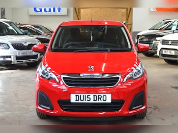 Used Peugeot 108 2015 for sale - 77916463: Photo