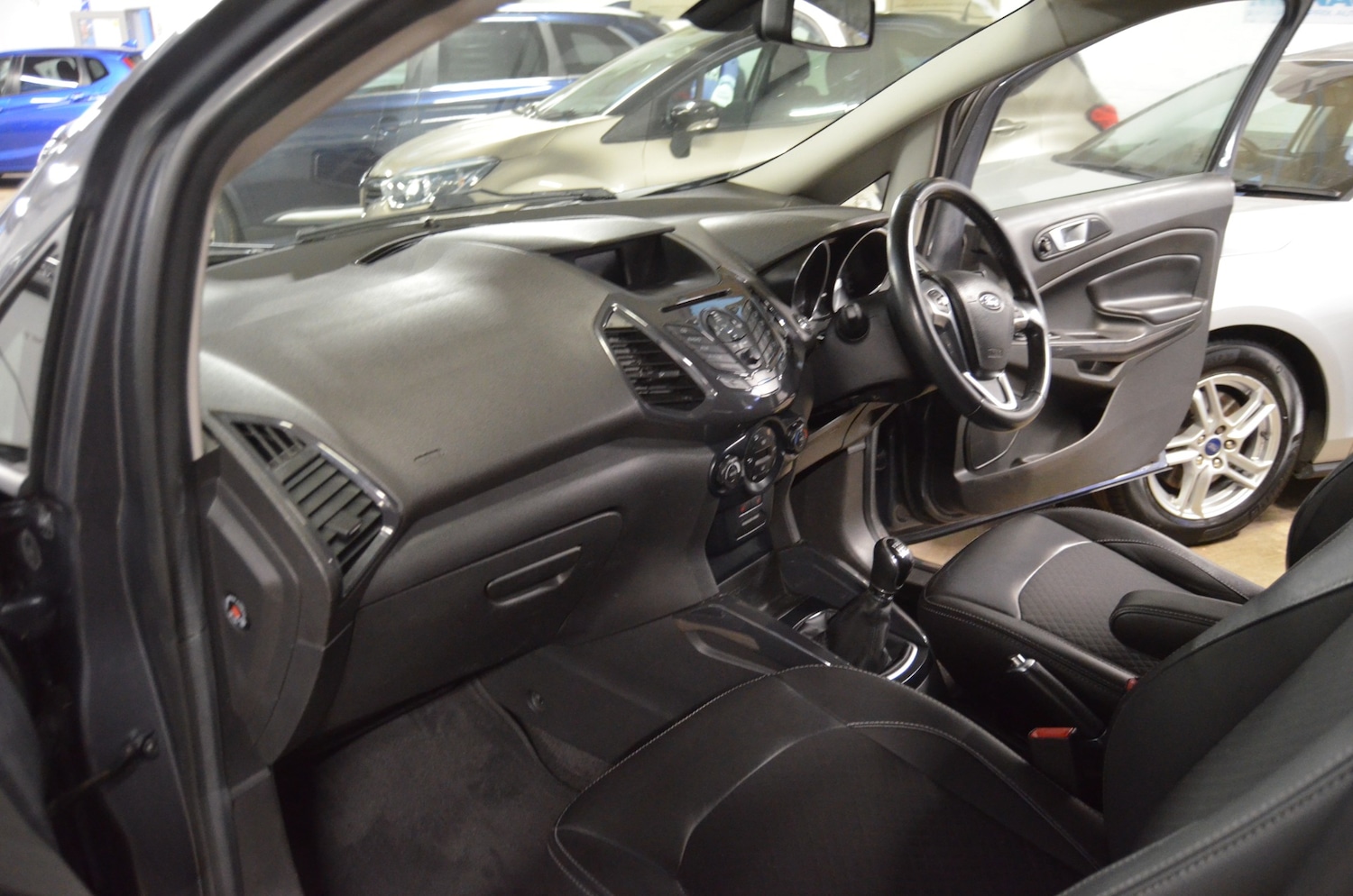 Used Ford Ecosport 2017 for sale - 76957263: Photo 15