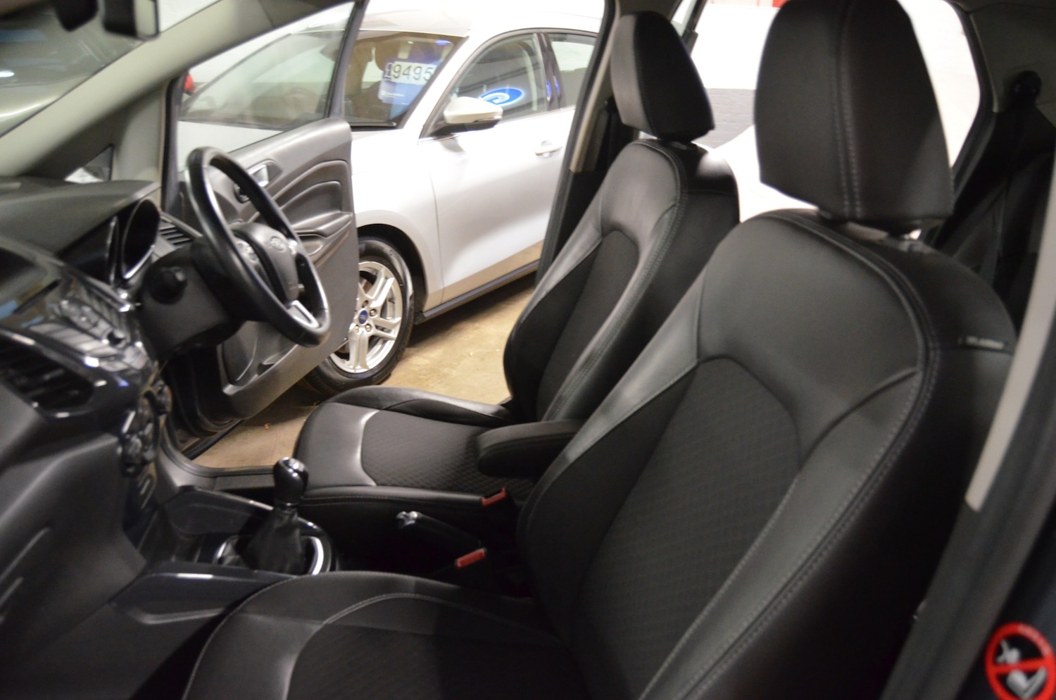 Used Ford Ecosport 2017 for sale - 76957263: Photo 16